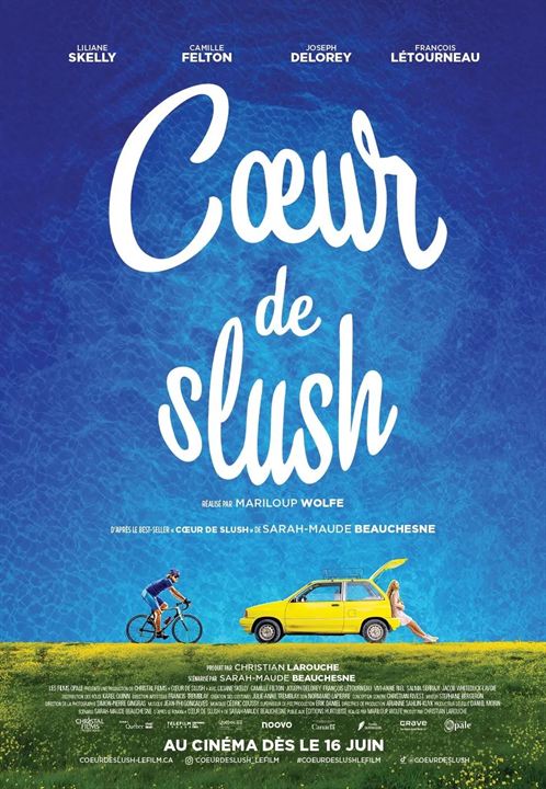 Coeur de slush : Kinoposter