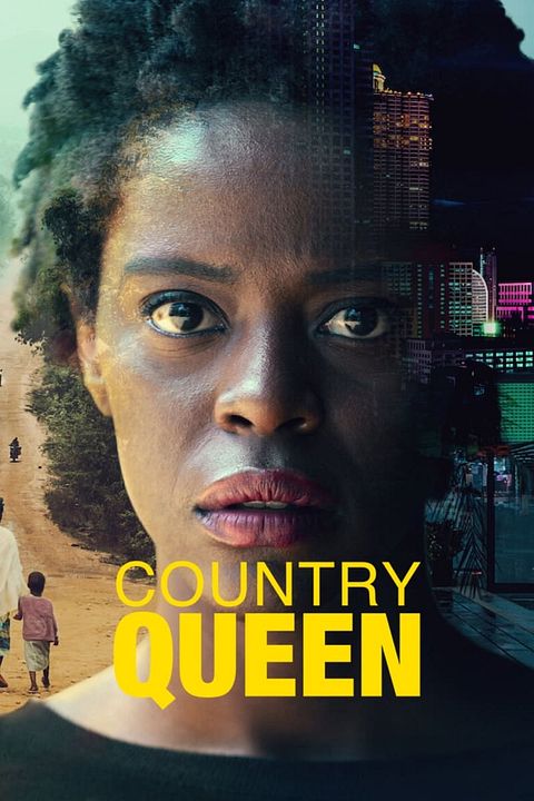 Country Queen : Kinoposter