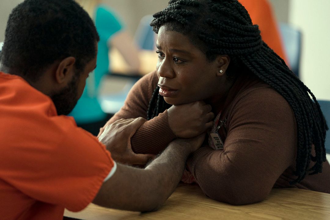Painkiller : Bild Uzo Aduba, Jamaal Grant