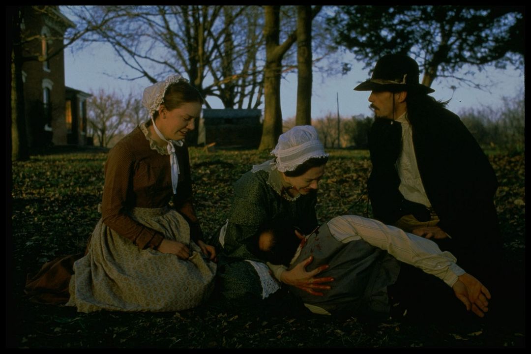 Ride with the Devil - Die Teufelsreiter : Bild