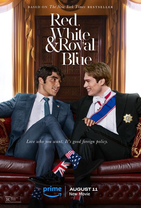 Royal Blue : Kinoposter