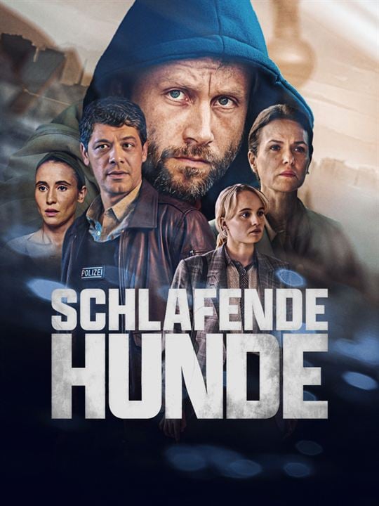 Schlafende Hunde : Kinoposter