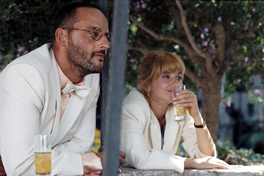 Im Rausch der Tiefe : Bild Jean Reno