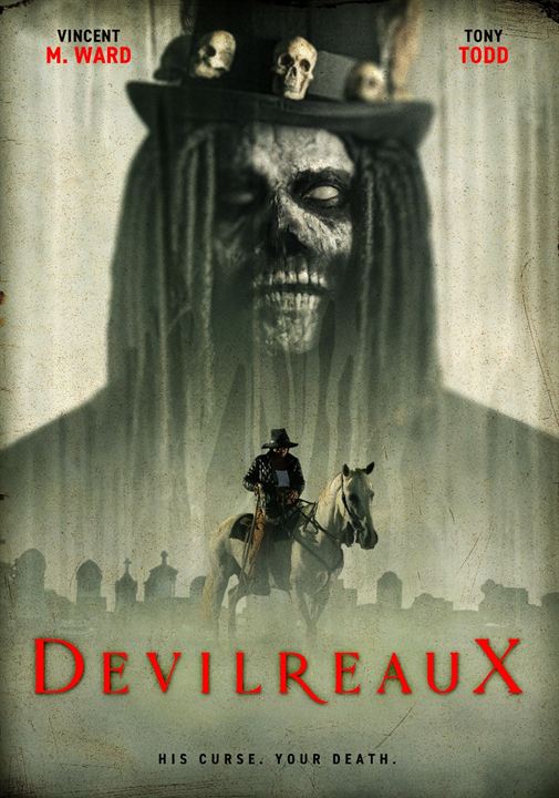 Devilreaux : Kinoposter