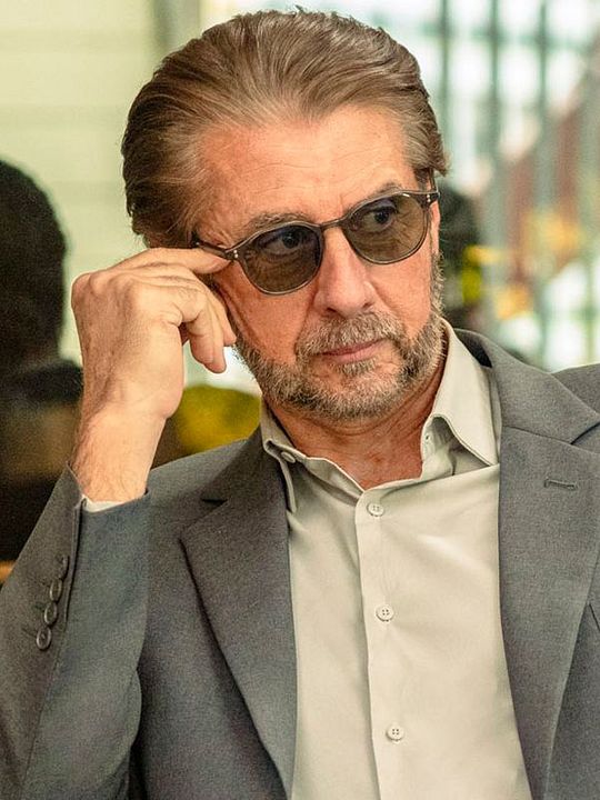 Kinoposter Victor Mallarino