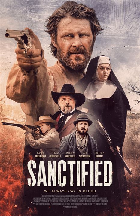 Sanctified : Kinoposter