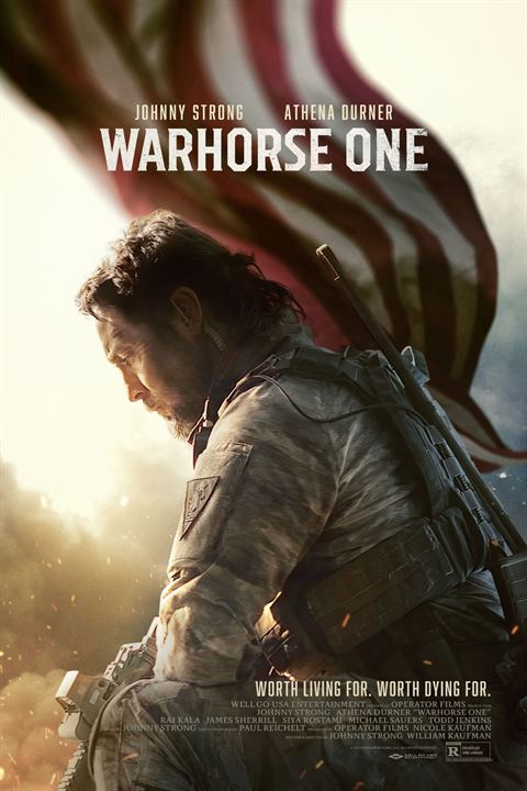 Warhorse - One Mission. One Moment. One Man : Kinoposter