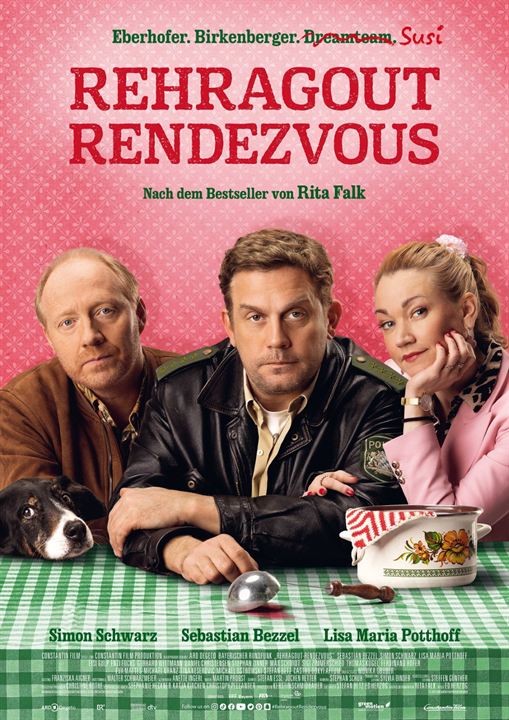 Rehragout-Rendezvous : Kinoposter