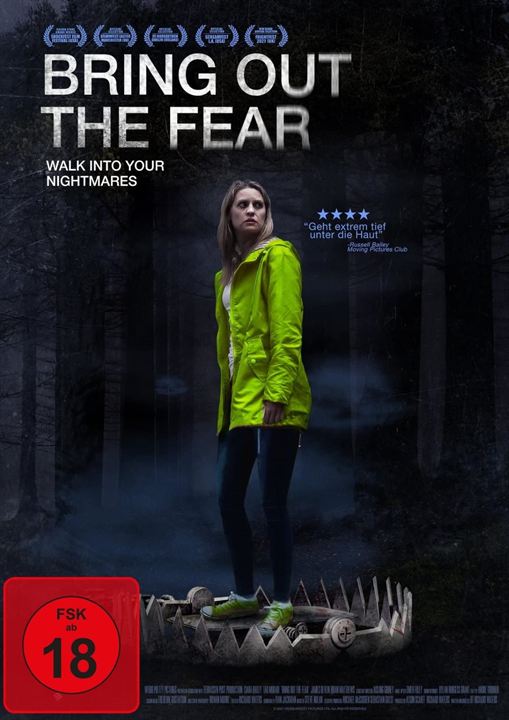 Bring Out The Fear : Kinoposter