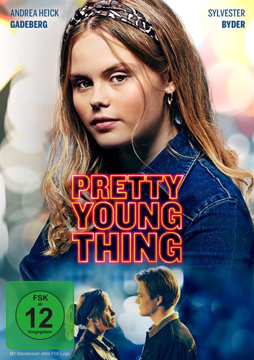 Pretty Young Thing : Kinoposter