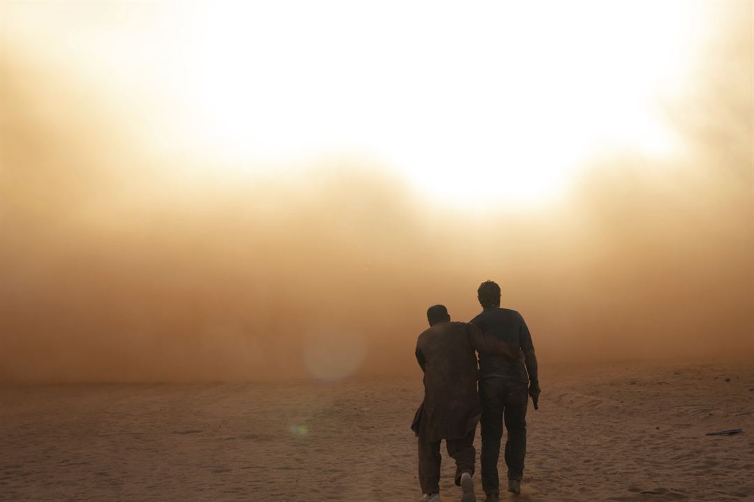 Kandahar : Bild Gerard Butler