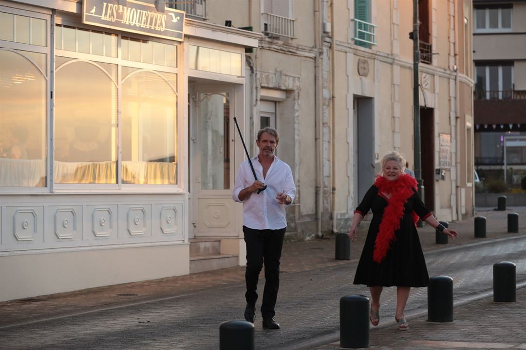 Bild Lambert Wilson, Josiane Balasko