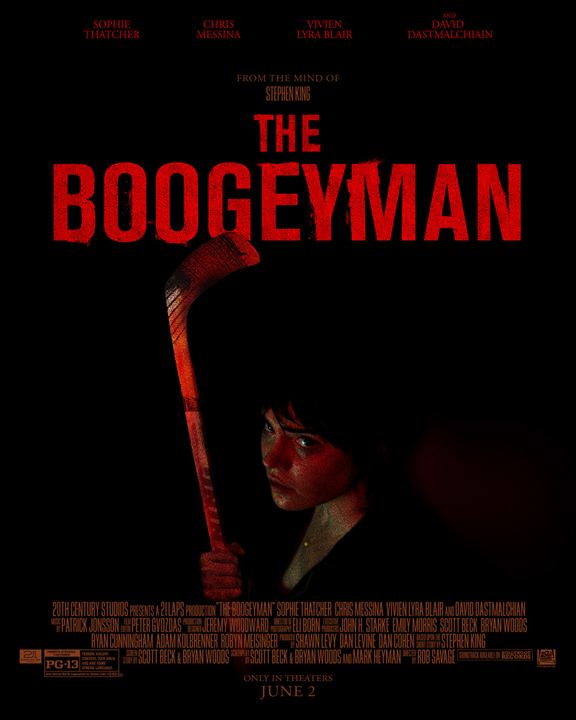 The Boogeyman : Kinoposter