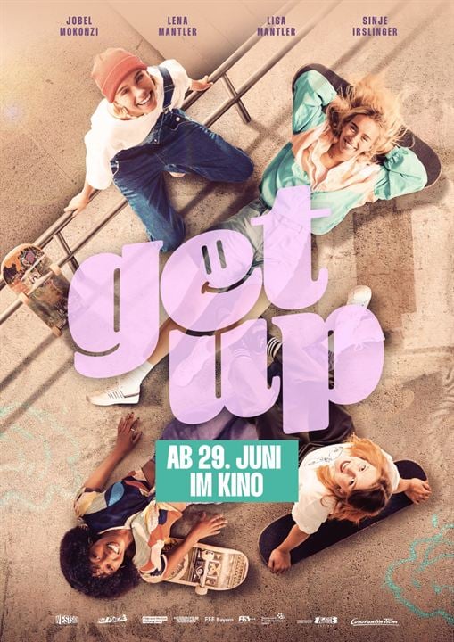 Get Up : Kinoposter