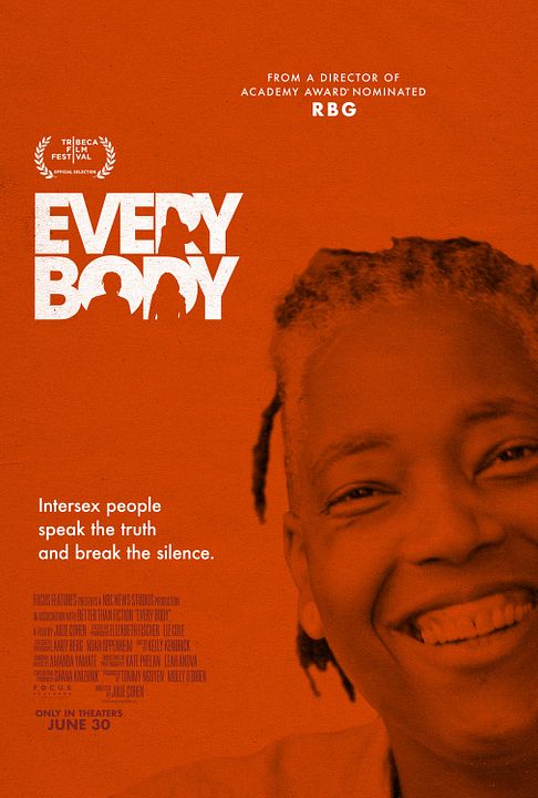 Every Body : Kinoposter