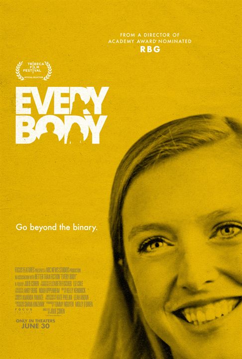 Every Body : Kinoposter