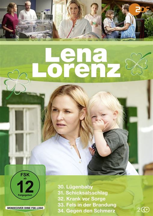 Lena Lorenz - Fels in der Brandung : Kinoposter
