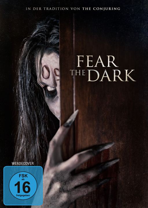 Fear The Dark : Kinoposter
