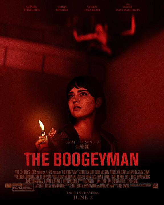 Poster zum Film The Boogeyman Bild 1 auf 28 FILMSTARTS.de