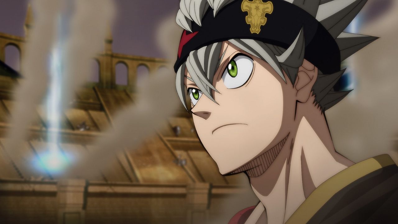 Black Clover: Sword Of The Wizard King : Bild