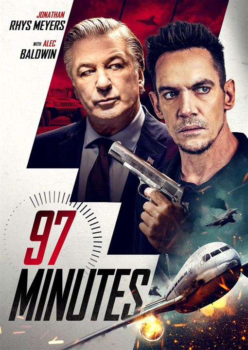 97 Minutes : Kinoposter