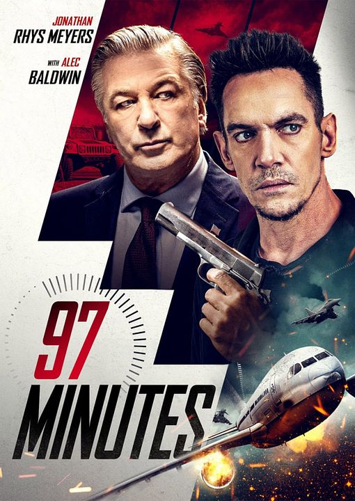 97 Minutes : Kinoposter