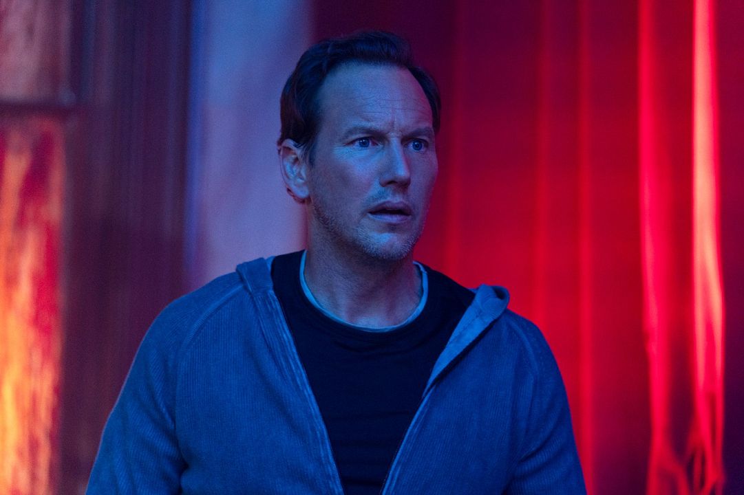 Insidious: The Red Door : Bild Patrick Wilson