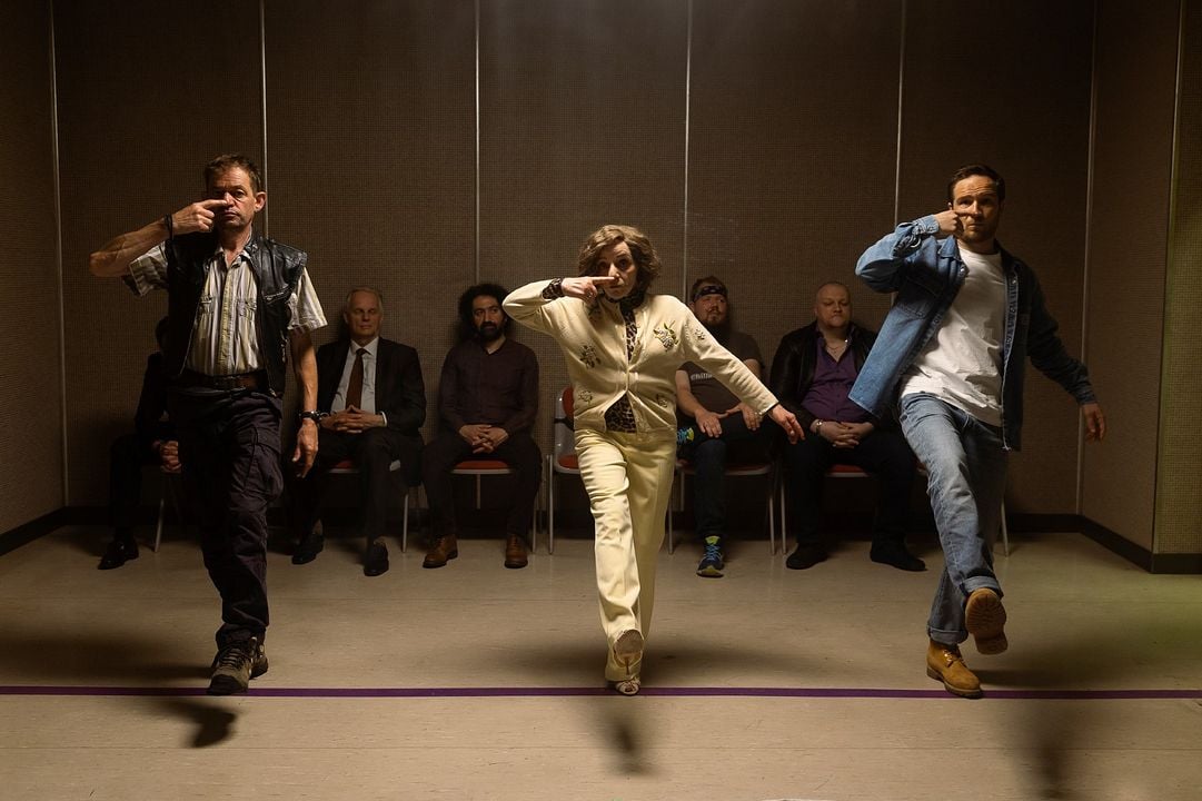 One For The Road : Bild Eva Weißenborn, Henning Peker, Frederick Lau