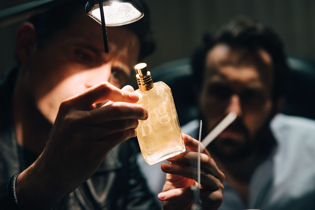 Der Duft des Goldes : Bild