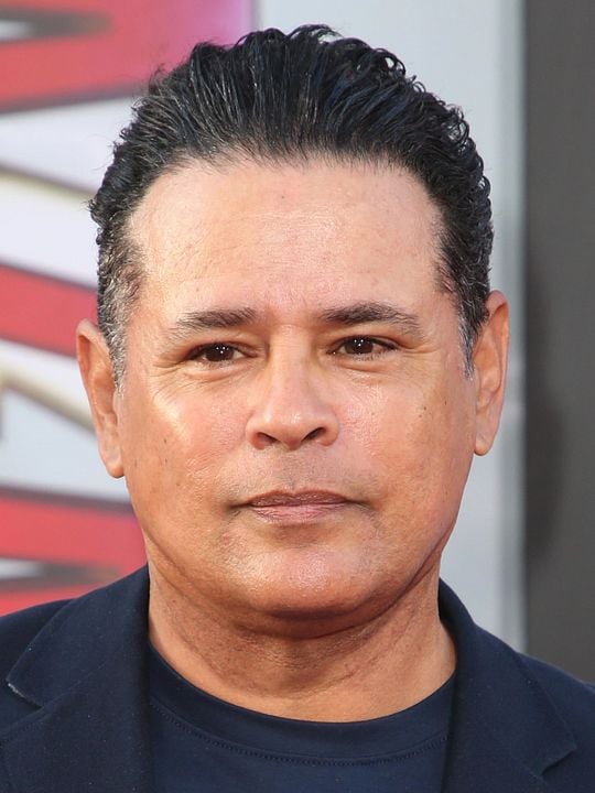 Kinoposter Raymond Cruz