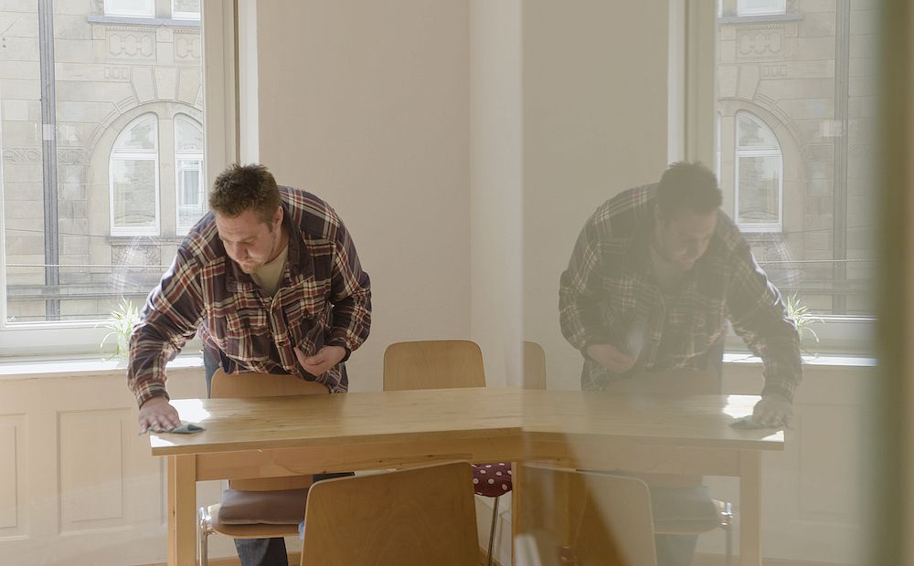 Irre oder Der Hahn ist tot : Bild