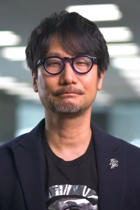 Kinoposter Hideo Kojima