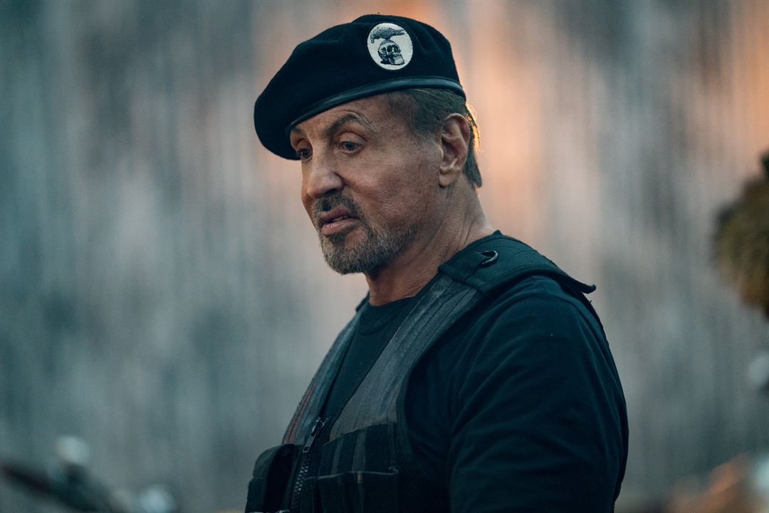 The Expendables 4 : Bild Sylvester Stallone