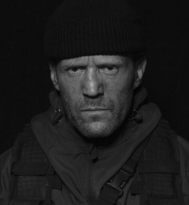 The Expendables 4 : Bild Jason Statham