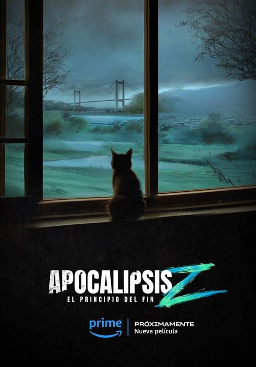 Apocalipsis Z: El Principio Del Fin : Kinoposter