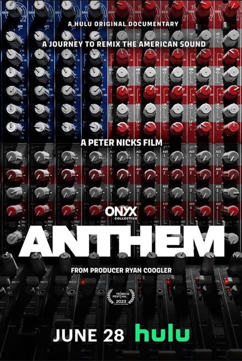 Anthem : Kinoposter