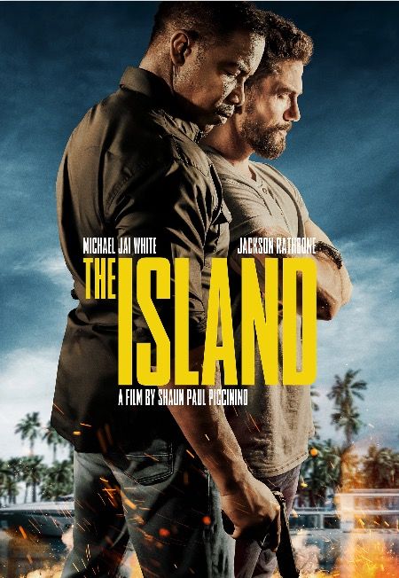 The Island - Auge um Auge : Kinoposter