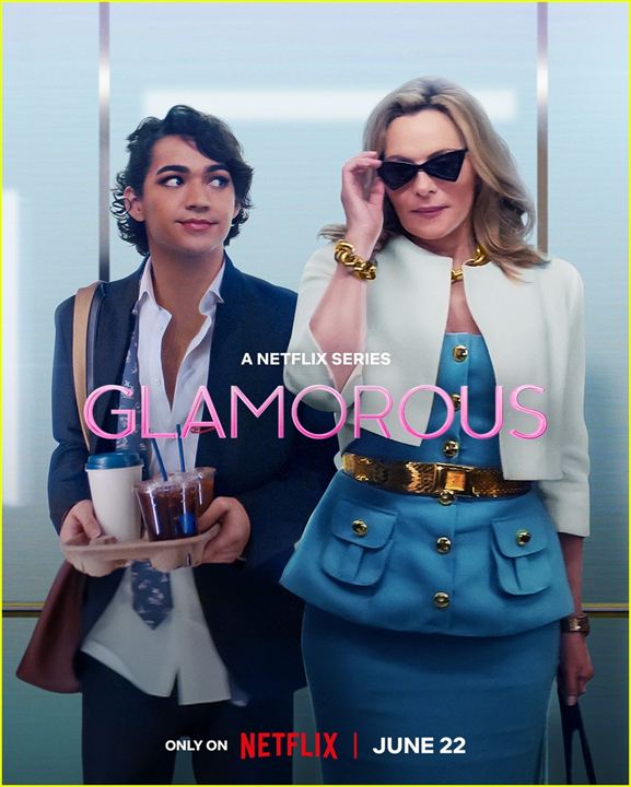 Glamorous : Kinoposter