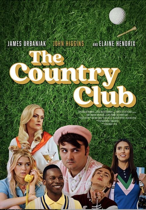 The Country Club : Kinoposter