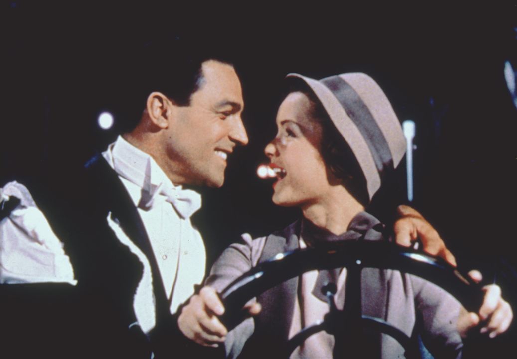 Singin' in the Rain : Bild Gene Kelly, Debbie Reynolds