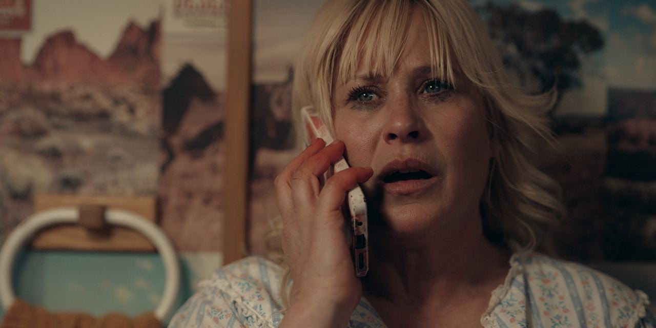 The Desert : Bild Patricia Arquette