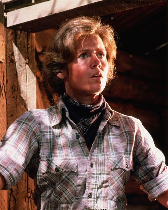 Eine Farm in Montana : Bild Jane Fonda