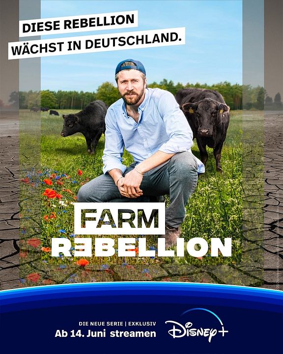 Farm Rebellion : Kinoposter