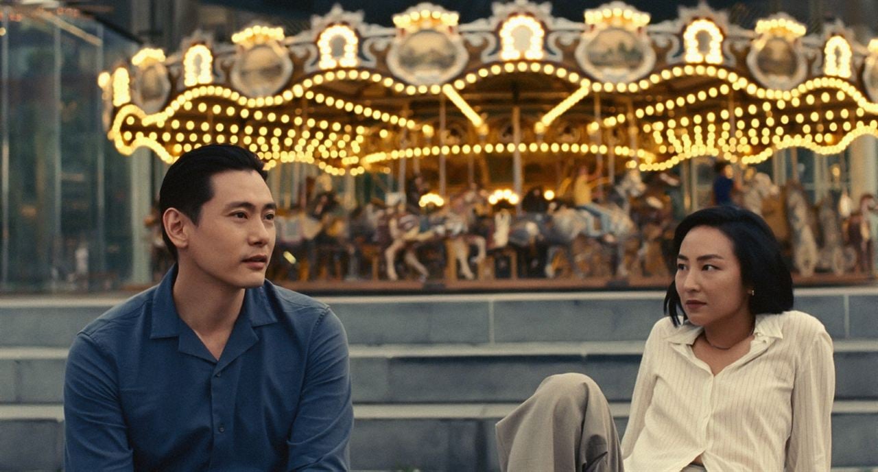 Past Lives - In einem anderen Leben : Bild Greta Lee, Yoo Teo