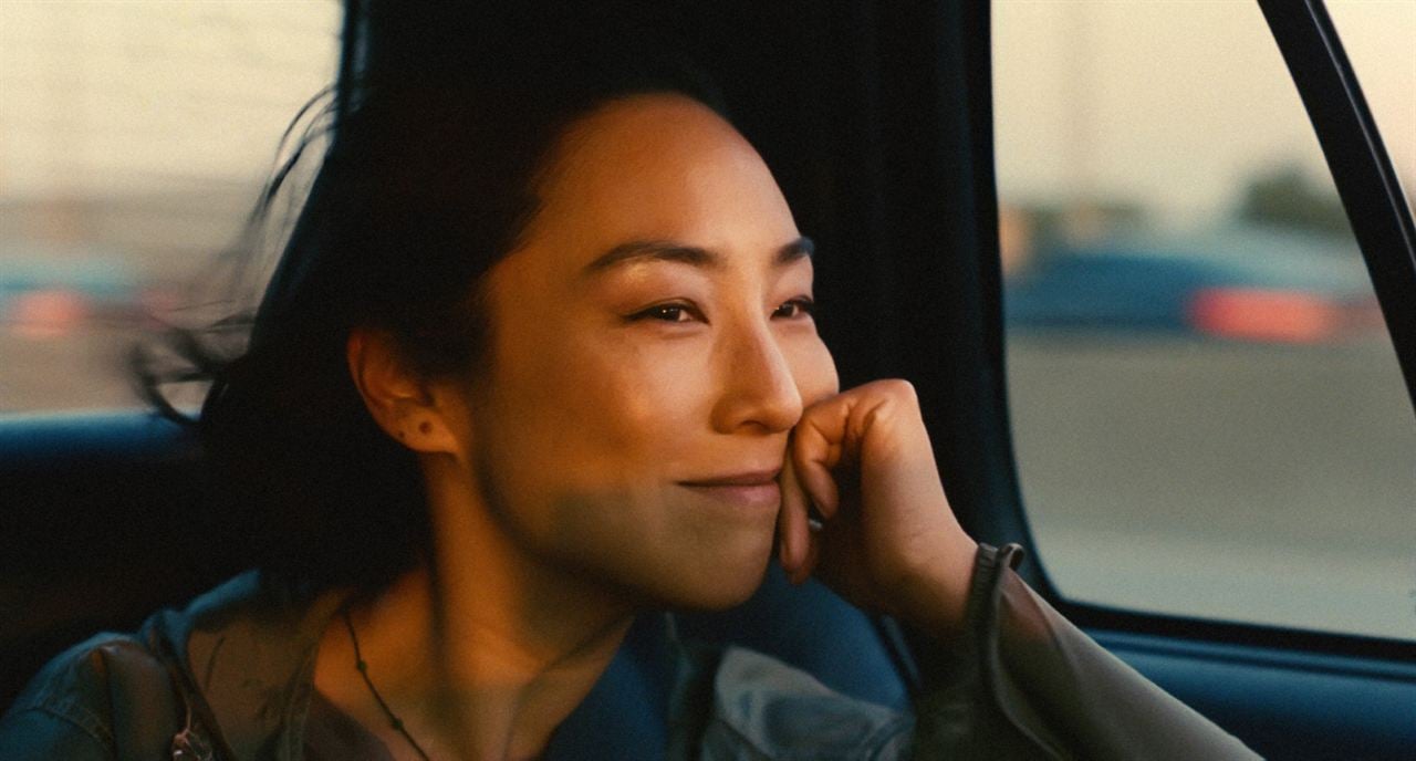 Past Lives - In einem anderen Leben : Bild Greta Lee