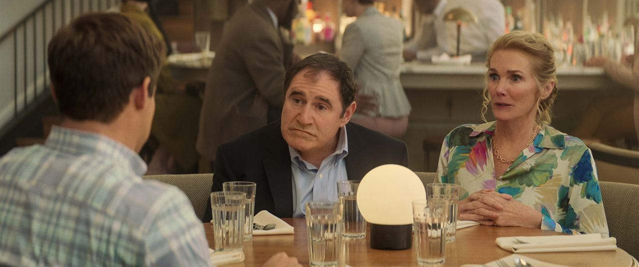 The Out-Laws : Bild Julie Hagerty, Richard Kind