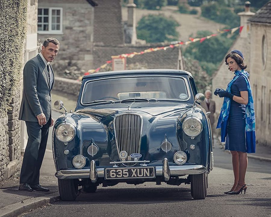 Agatha Christie: Das fahle Pferd : Bild