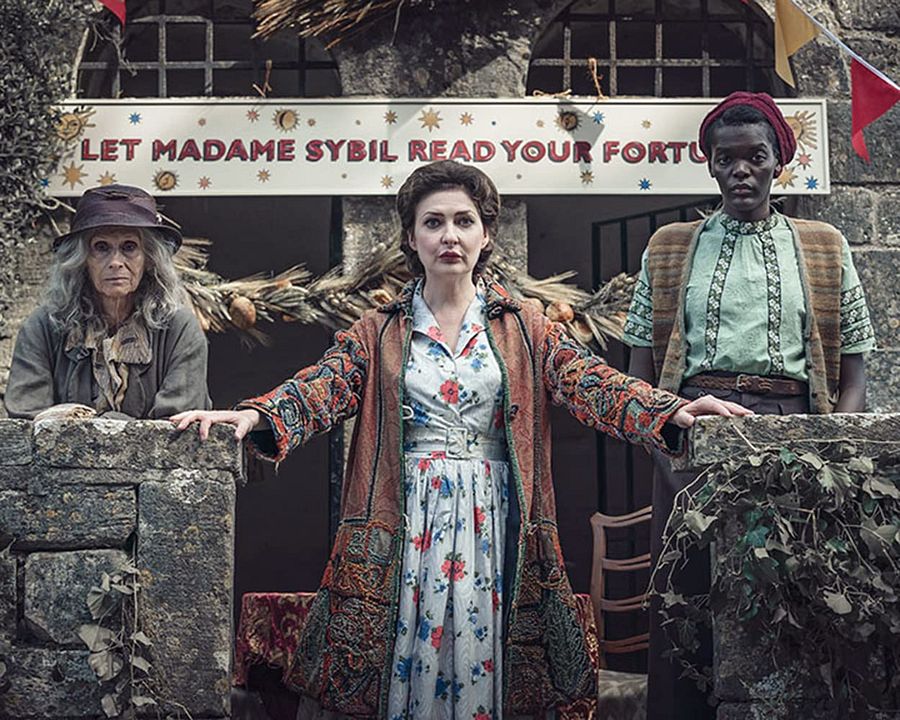 Agatha Christie: Das fahle Pferd : Bild