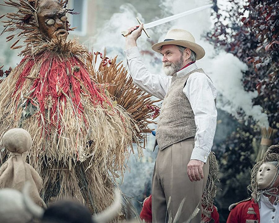 Agatha Christie: Das fahle Pferd : Bild