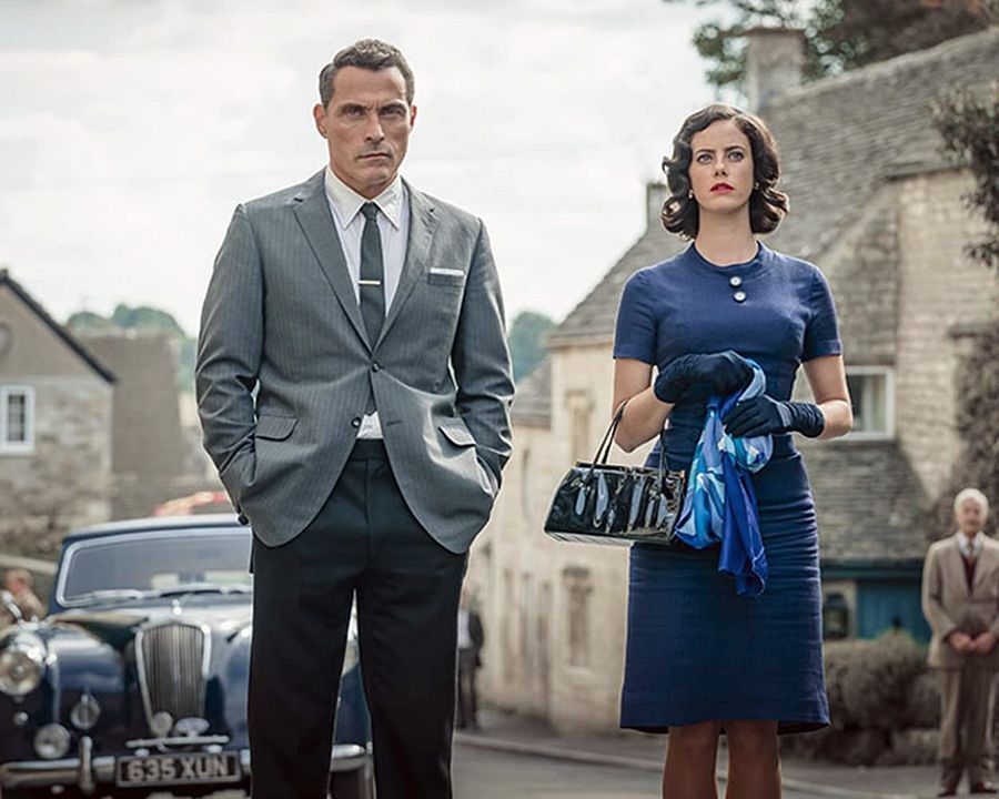 Agatha Christie: Das fahle Pferd : Bild